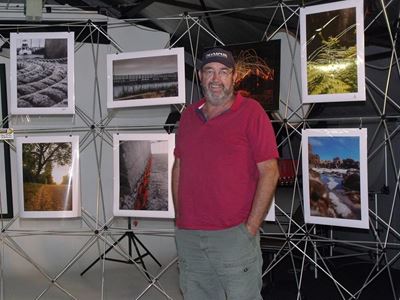 Picture perfect Pen Pal exhibition